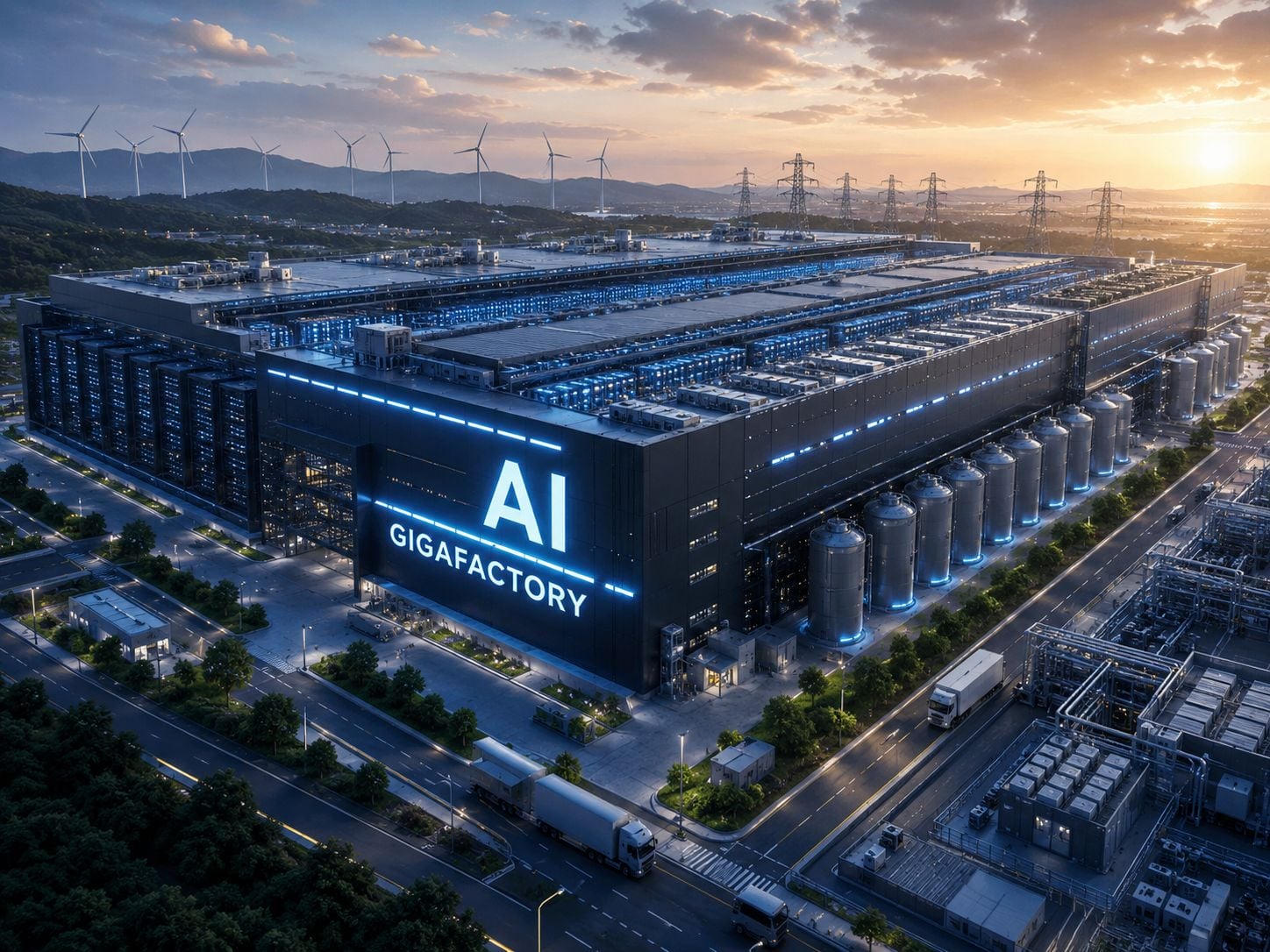 EU AI Gigafactory